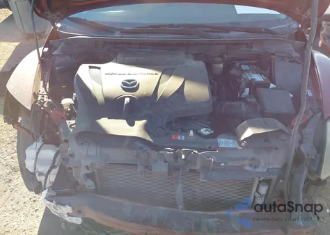 2010 Mazda Cx-7 S Touring from USA, damaged, VIN JM3ER2W35A0300229